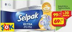 SELPAK EXTRA YAĞ EMİCİ HAVLU SELPAK EXTRA YAĞ EMİCİ HAVLU